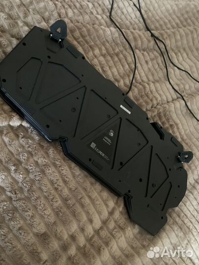 Игровая клавиатура Bloody B314