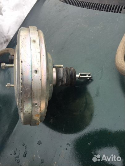 Лада Калина, Лада Гранта Вакумник, вакуумный усили