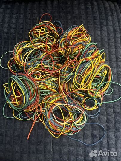 Резинки для денег