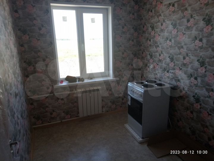 1-к. квартира, 52 м², 3/3 эт.