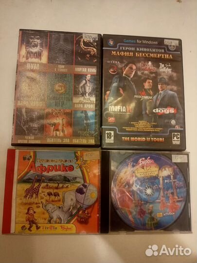 8 игр в одном для пк для компьютера