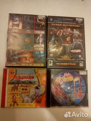 8 игр в одном для пк для компьютера