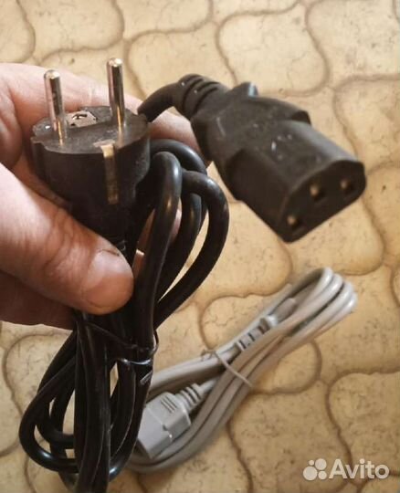 Провод сетевой