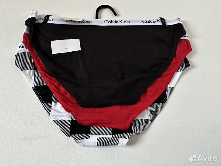 Трусы calvin klein оригинал