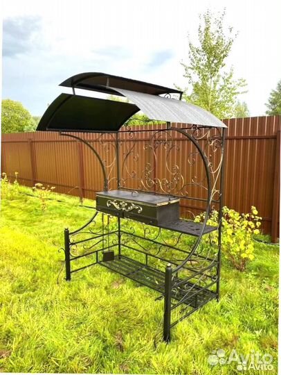 Мангал В подарок
