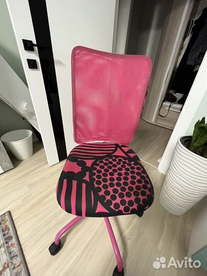 Компьютерное кресло IKEA детское