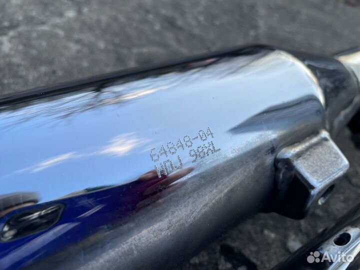 Глушитель Harley-Davidson 883 sportster