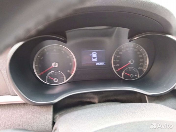 Kia Optima 2.0 AT, 2019, 215 383 км