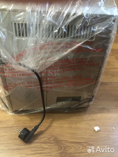 Кофемашина bork c802