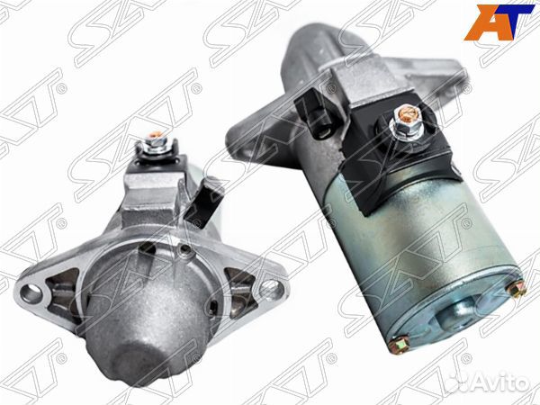 Стартер honda edix