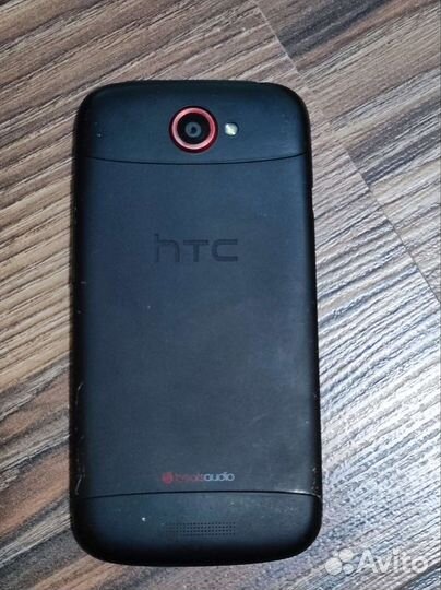 Телефон HTC one s