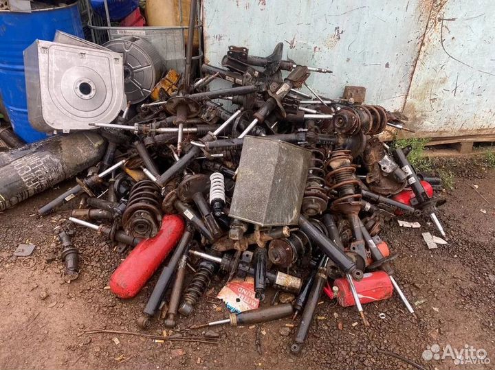 Вывоз и прием цветного металлолома