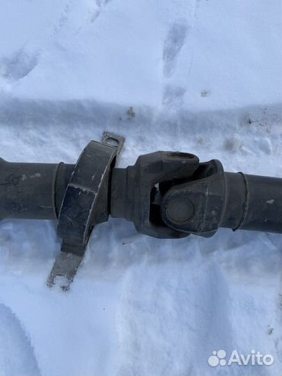 Карданный вал задний BMW 7 Е65