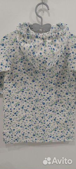 Туника пляжная детская