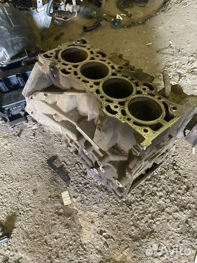 Блок цилиндров для Ford Focus 2 qqdb
