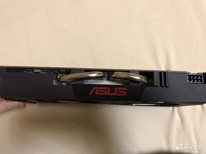 Видеокарта rx 470 4gb