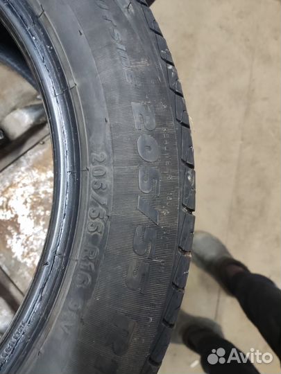 Pirelli Formula Energy 205/55 R16