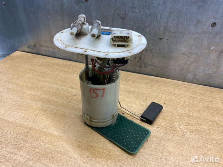 Насос топливный Fiat Albea 350A1000 2007