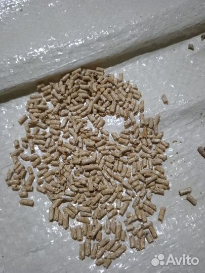 Комбикорм пк -2 для цыплят,утят, гранула 2 мм