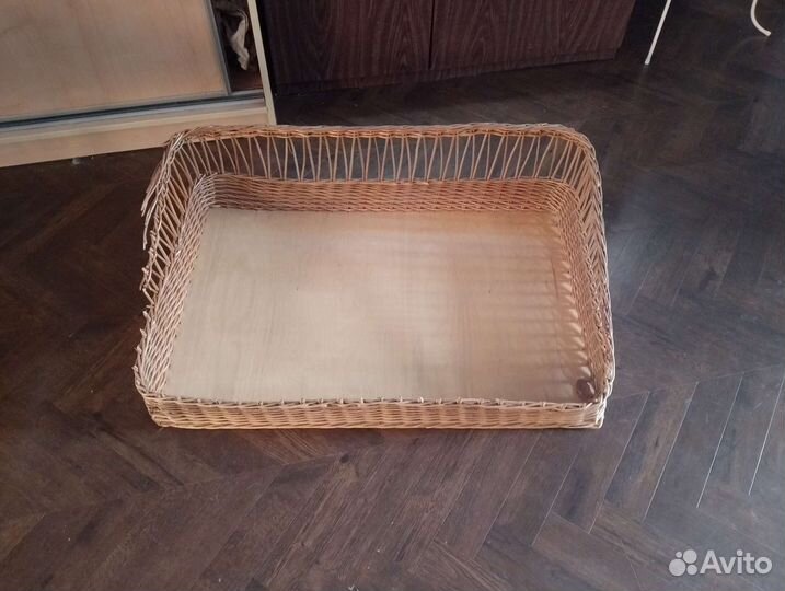 Лежанка для большой собаки бу