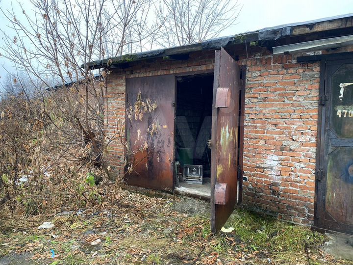 Гараж, 30 м²