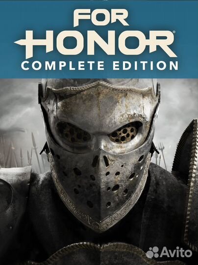 FOR honor - Complete Edition WW PS4/PS5