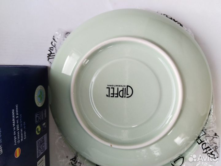 Чайный набор новый