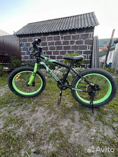 Велосипед подростковый Stern Force 20