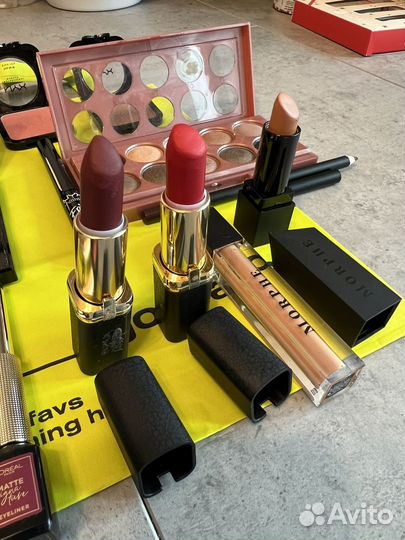 Косметика nyx