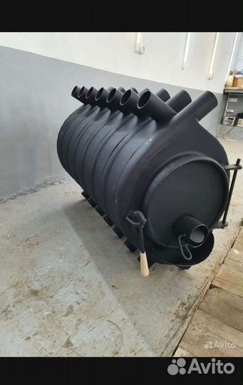 Печь длительного горения