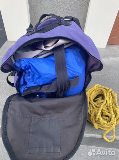 Парашютная система пбс Дракон-30