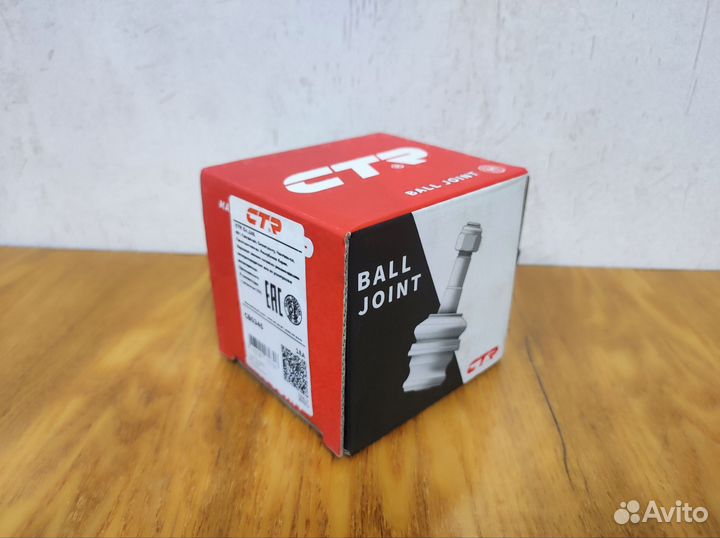 Шаровая опора renault