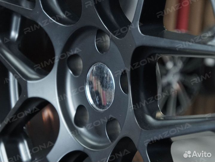 Литые диски PDW R18 для Skoda. Рассрочка