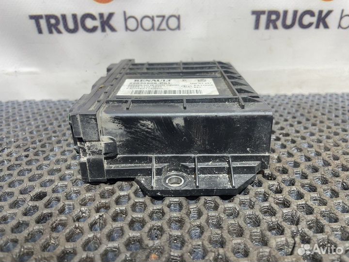 22038906 Блок управления модуля двери Renault T