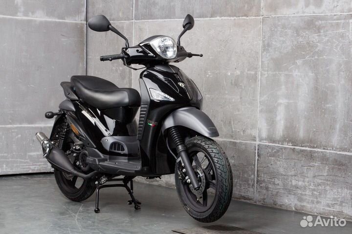 Скутер copper 50 sport