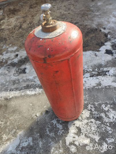 Газовый баллон 50л