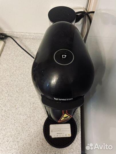 Кофемашина nespresso