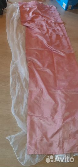 Тюль портьера гардина