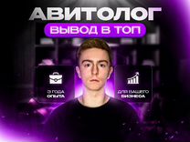 Авитолог / От 10 заявок в сутки