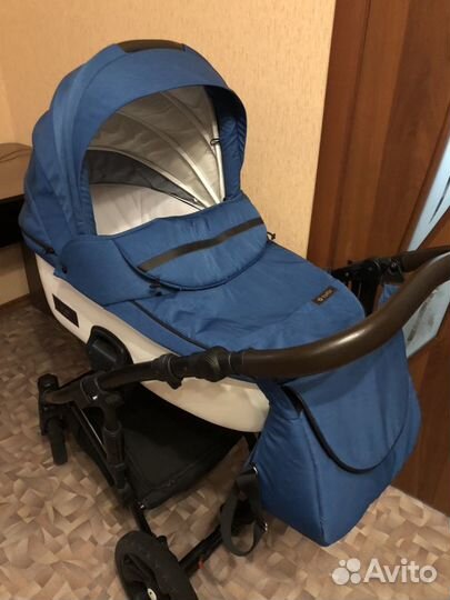 Коляска Viva Tutis Life