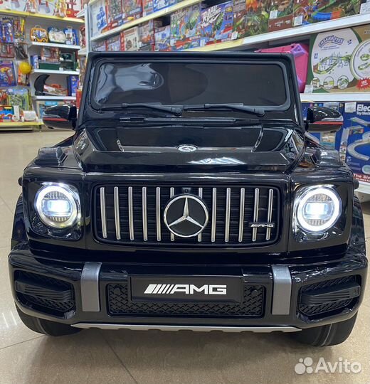 Детский электромобиль Mercedes-Benz к999кк