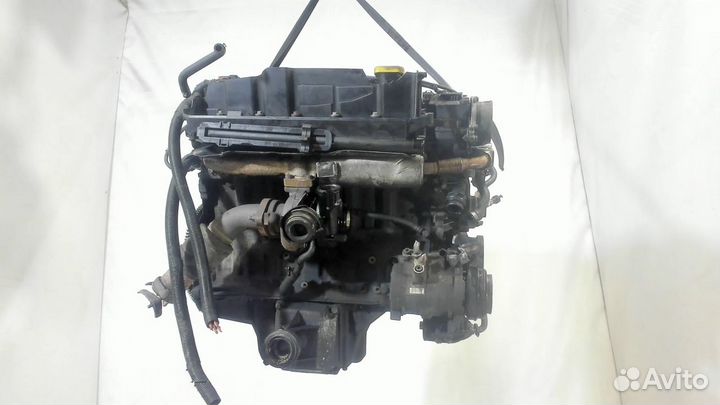 Двигатель Land Rover Range Rover 3 (LM), 2002