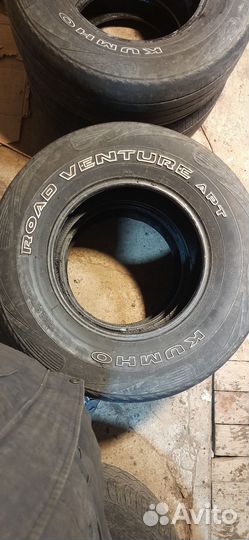 Kumho Road Venture APT KL51 265/70 R16