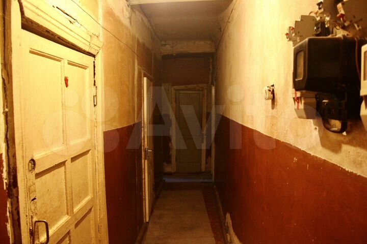 Комната 14,6 м² в 3-к., 1/2 эт.