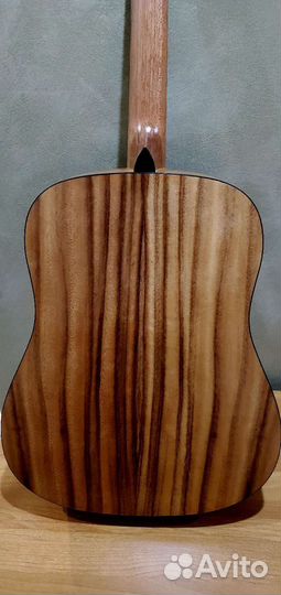 Акустическая гитара Flight D-175 AC/ Новая