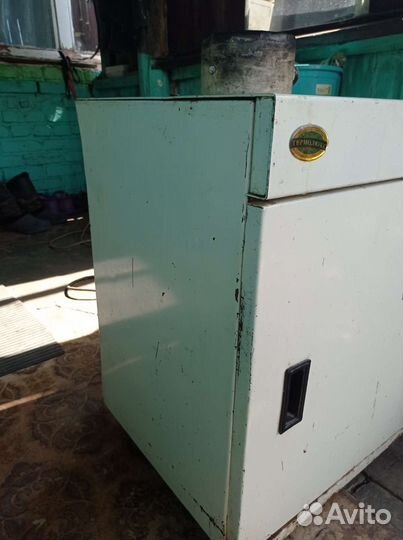 Газовый котел