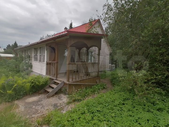 Дача 90 м² на участке 6 сот.