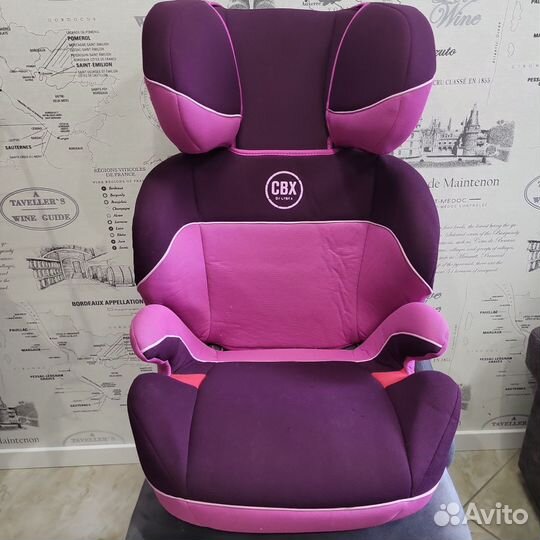 Детское автокресло 15 до 36 кг cybex