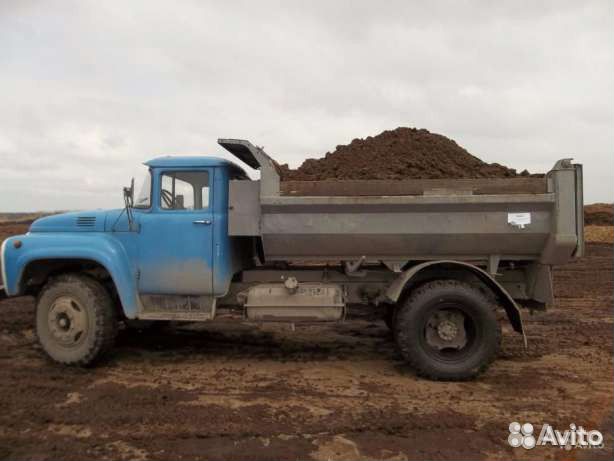 Навоз,перегной,чернозем песок