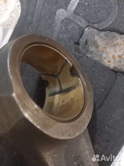 Шатун Кумминс